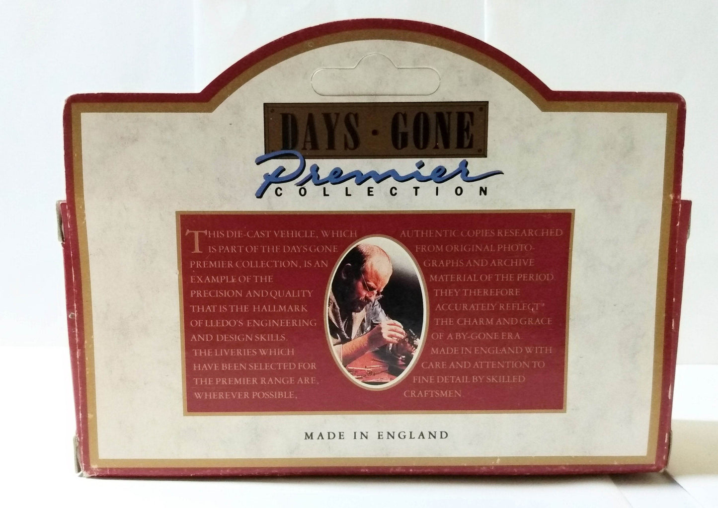 Lledo Days Gone Premier DG43 1931 GWR Express Cartage London Pride - TulipStuff