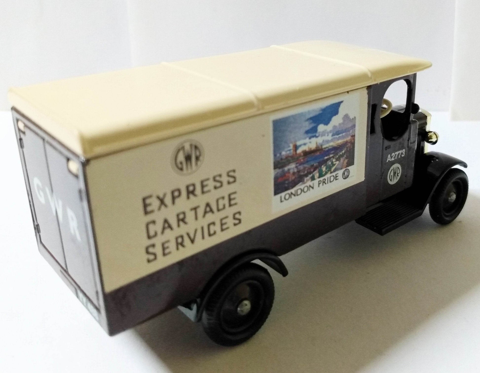 Lledo Days Gone Premier DG43 1931 GWR Express Cartage London Pride - TulipStuff