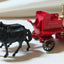 Lledo DG5 Shand-Mason Horse-Drawn Fire Engine Chicago Fire Brigade - TulipStuff