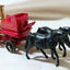 Lledo DG5 Shand-Mason Horse-Drawn Fire Engine Chicago Fire Brigade - TulipStuff