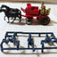 Lledo DG5 Shand-Mason Horse-Drawn Fire Engine Chicago Fire Brigade - TulipStuff