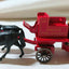 Lledo DG5 Shand-Mason Horse-Drawn Fire Engine Chicago Fire Brigade - TulipStuff