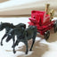 Lledo DG5 Shand-Mason Horse-Drawn Fire Engine Chicago Fire Brigade - TulipStuff
