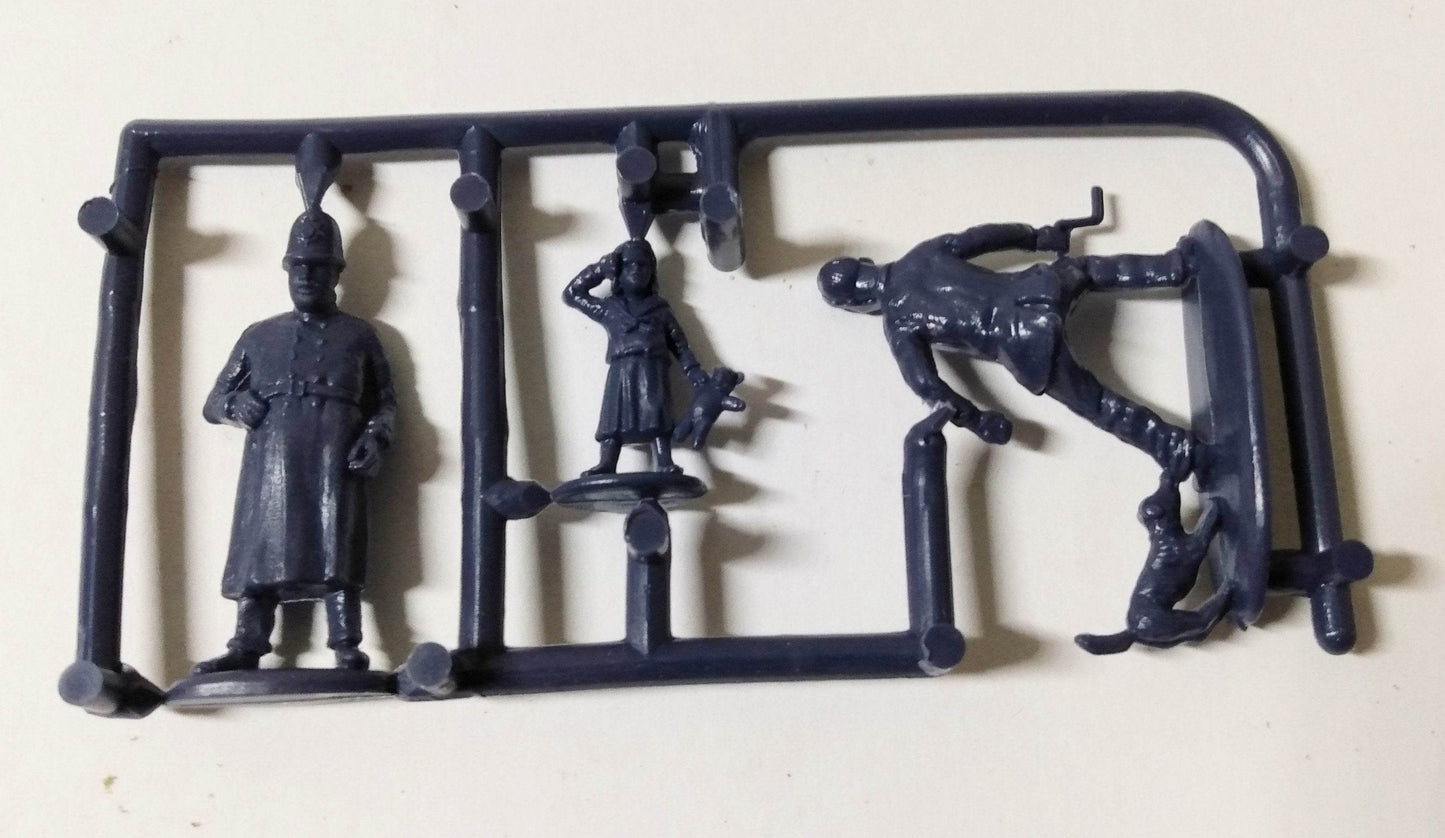 Lledo Models of Days Gone DG6 Aeroplane Jelly 1920 Ford Model T Van - TulipStuff