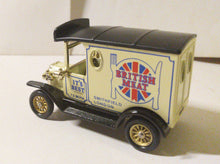 Load image into Gallery viewer, Lledo Models Of Days Gone DG6 British Meat 1920 Ford Model T Van England - TulipStuff
