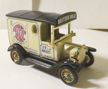 Load image into Gallery viewer, Lledo Models Of Days Gone DG6 British Meat 1920 Ford Model T Van England - TulipStuff
