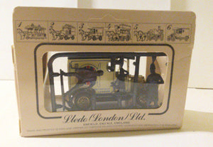 Lledo Models Of Days Gone DG6 British Meat 1920 Ford Model T Van England - TulipStuff