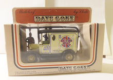 Load image into Gallery viewer, Lledo Models Of Days Gone DG6 British Meat 1920 Ford Model T Van England - TulipStuff
