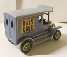 Load image into Gallery viewer, Lledo Days Gone 1999 Collectors Club DG6 1920 Ford Model T Van England - TulipStuff
