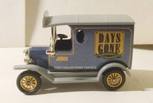 Load image into Gallery viewer, Lledo Days Gone 1999 Collectors Club DG6 1920 Ford Model T Van England - TulipStuff
