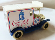 Load image into Gallery viewer, Lledo DG6 CWM Dale Spring Mineral Water 1920 Ford Model T Van - TulipStuff
