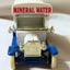 Lledo DG6 CWM Dale Spring Mineral Water 1920 Ford Model T Van - TulipStuff