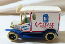 Load image into Gallery viewer, Lledo DG6 CWM Dale Spring Mineral Water 1920 Ford Model T Van - TulipStuff
