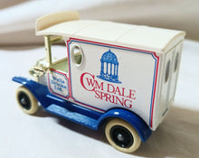 Load image into Gallery viewer, Lledo DG6 CWM Dale Spring Mineral Water 1920 Ford Model T Van - TulipStuff
