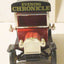 Lledo DG6 Evening Chronicle Centenary 1920 Ford Model T Van England - TulipStuff