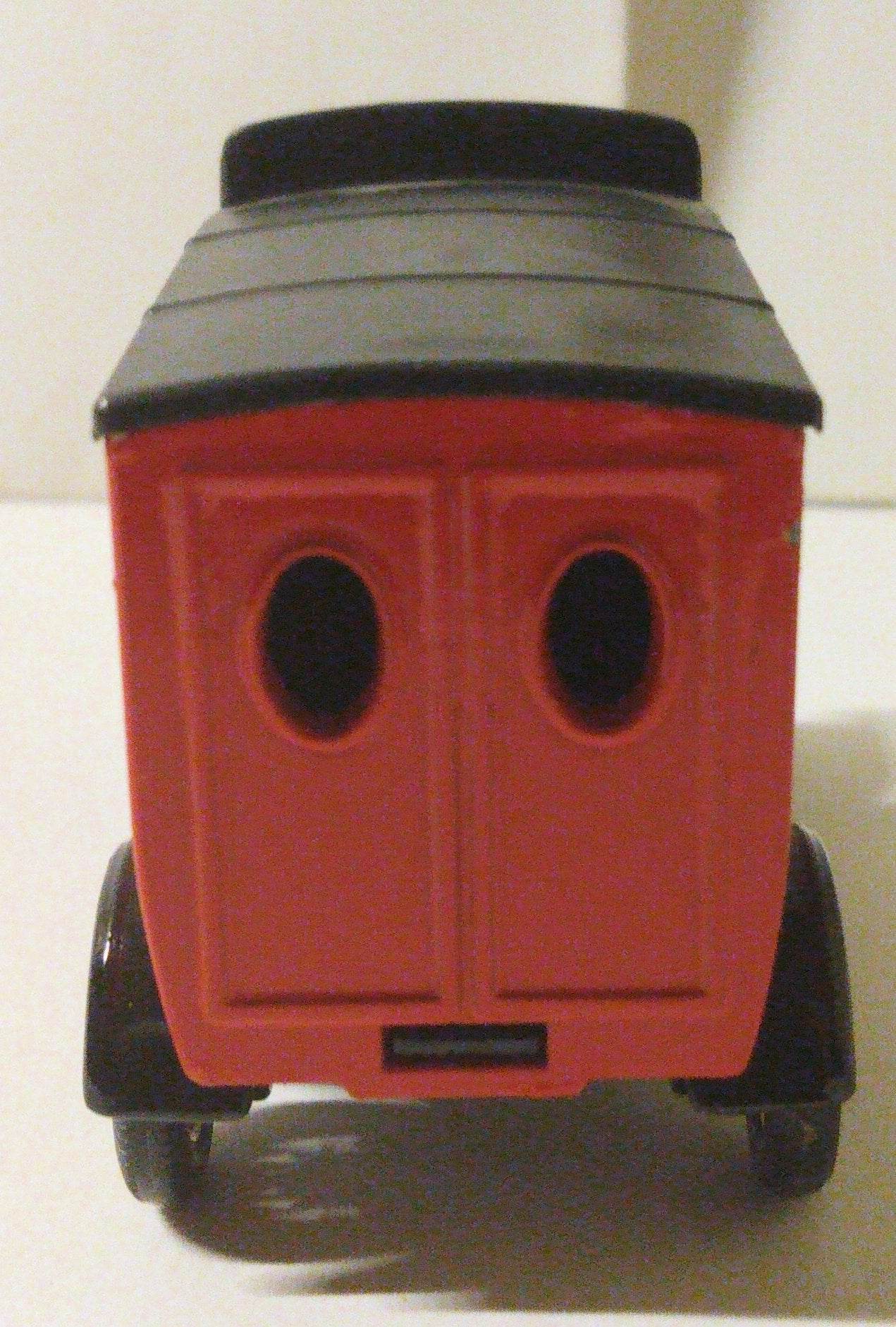 Lledo DG6 Evening Chronicle Centenary 1920 Ford Model T Van England - TulipStuff