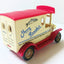 Lledo DG6 Harry Ramsden's Fish & Chip Shop 1920 Ford Model T Van - TulipStuff