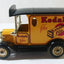 Lledo Models of Days Gone DG6 Kodak Film 1920 Ford Model T Van gold spokes - TulipStuff