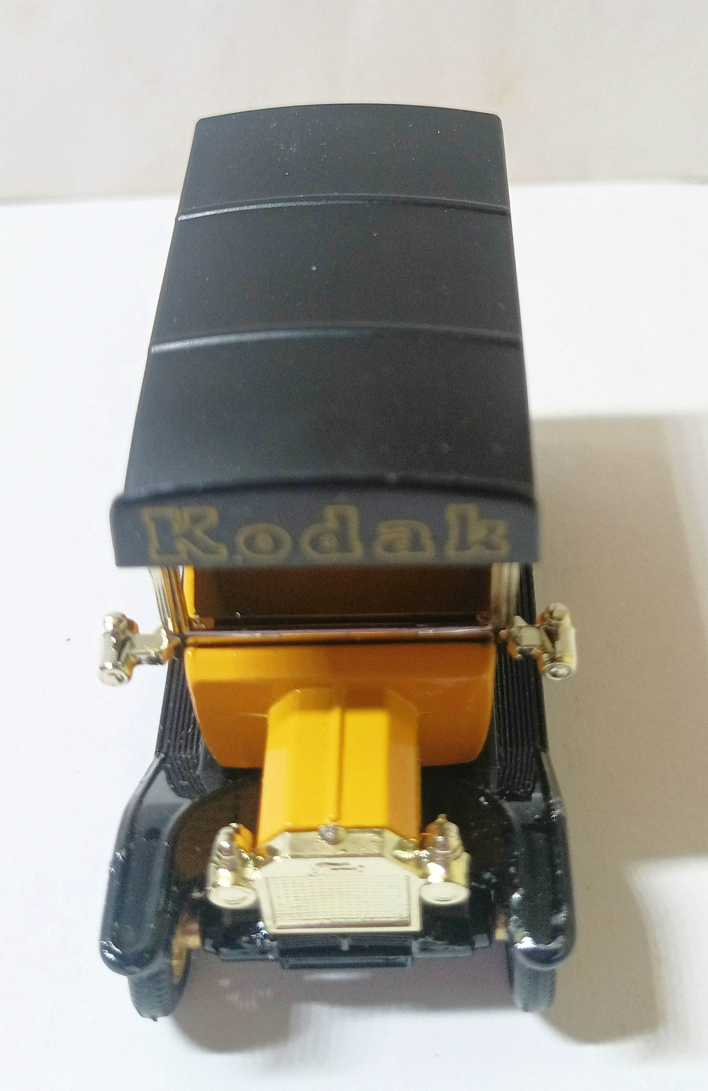 Lledo Models of Days Gone DG6 Kodak Film 1920 Ford Model T Van gold spokes - TulipStuff