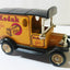 Lledo Models of Days Gone DG6 Kodak Film 1920 Ford Model T Van gold spokes - TulipStuff