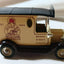 Lledo DG6 006 Marcol M.A. Rapport 1920 Ford Model T Van England Black - TulipStuff