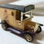 Lledo DG6 006 Marcol M.A. Rapport 1920 Ford Model T Van England Black - TulipStuff