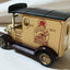 Lledo DG6 006 Marcol M.A. Rapport 1920 Ford Model T Van England Black - TulipStuff
