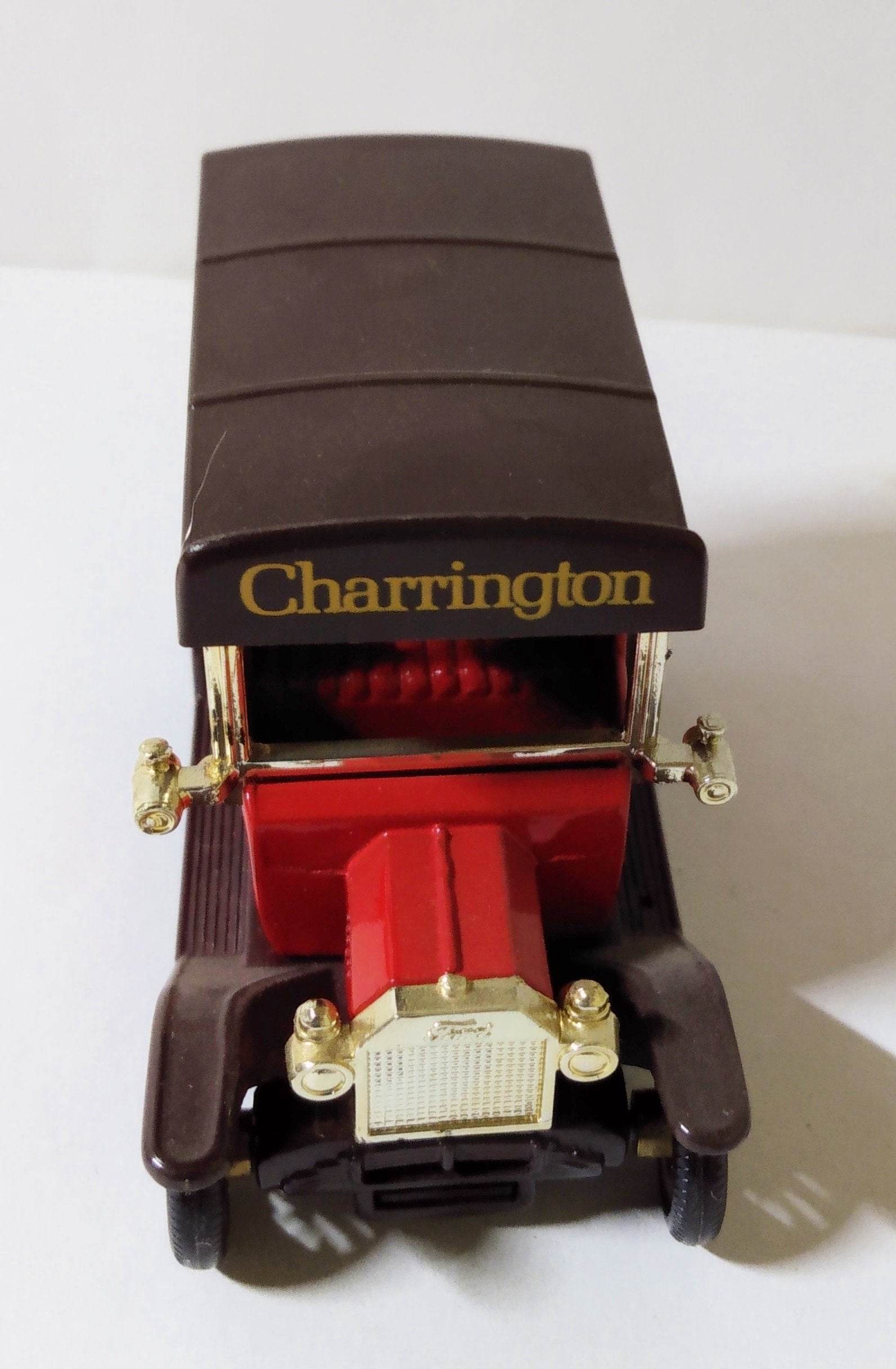 Lledo DG6 Charrington of London Pubs 1920 Ford Model T Van England - TulipStuff