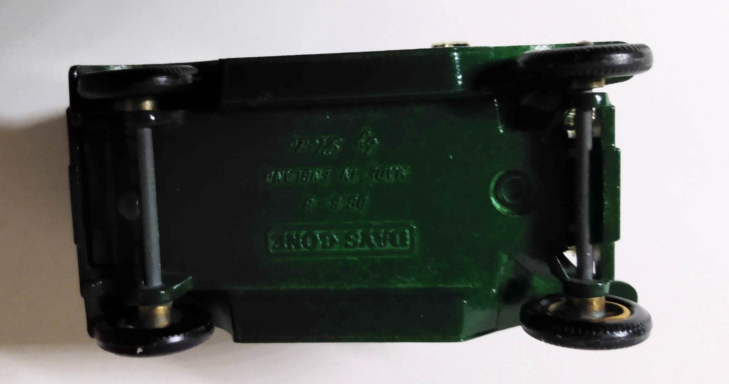 Lledo DG6 Rose & Crown Fine Ales & Stout 1920 Ford Model T Van England - TulipStuff