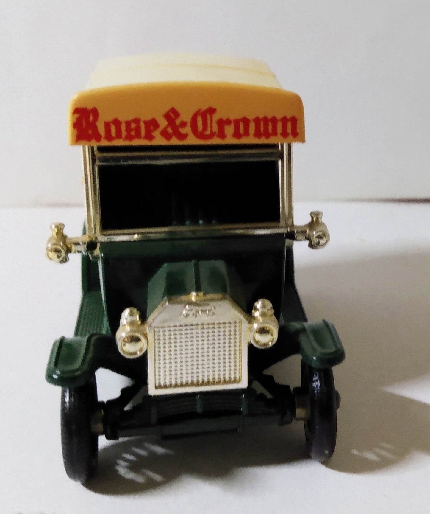 Lledo DG6 Rose & Crown Fine Ales & Stout 1920 Ford Model T Van England - TulipStuff