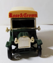 Load image into Gallery viewer, Lledo DG6 Rose &amp; Crown Fine Ales &amp; Stout 1920 Ford Model T Van England - TulipStuff
