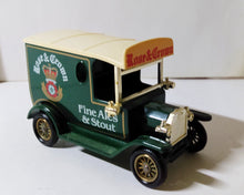 Load image into Gallery viewer, Lledo DG6 Rose &amp; Crown Fine Ales &amp; Stout 1920 Ford Model T Van England - TulipStuff
