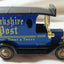 Lledo DG6-001 Yorkshire Post 1920 Ford Model T Van England - TulipStuff