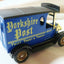 Lledo DG6-001 Yorkshire Post 1920 Ford Model T Van England - TulipStuff