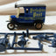 Lledo DG6-001 Yorkshire Post 1920 Ford Model T Van England - TulipStuff