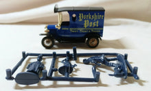 Load image into Gallery viewer, Lledo DG6-001 Yorkshire Post 1920 Ford Model T Van England - TulipStuff
