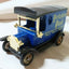 Lledo DG6-001 Yorkshire Post 1920 Ford Model T Van England - TulipStuff