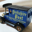 Lledo DG6-001 Yorkshire Post 1920 Ford Model T Van England - TulipStuff