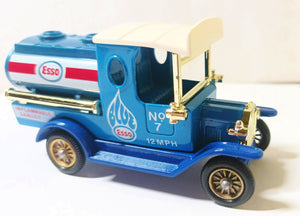 Lledo Days Gone DG8 1920 Ford Model T Tanker Esso Made in England - TulipStuff