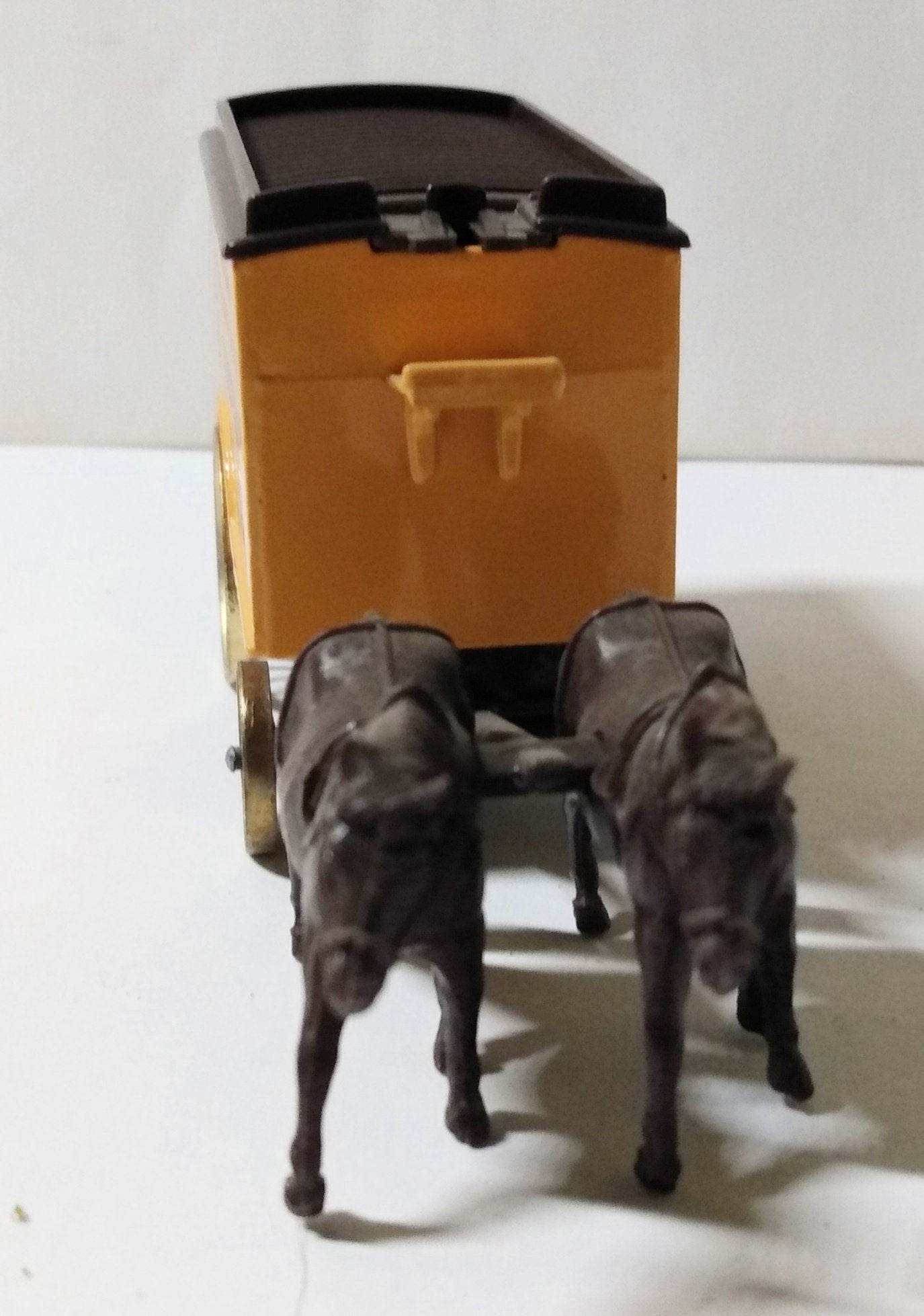 Lledo Days Gone DG11 Horse Drawn Van Staffordshire County Show 1985 - TulipStuff