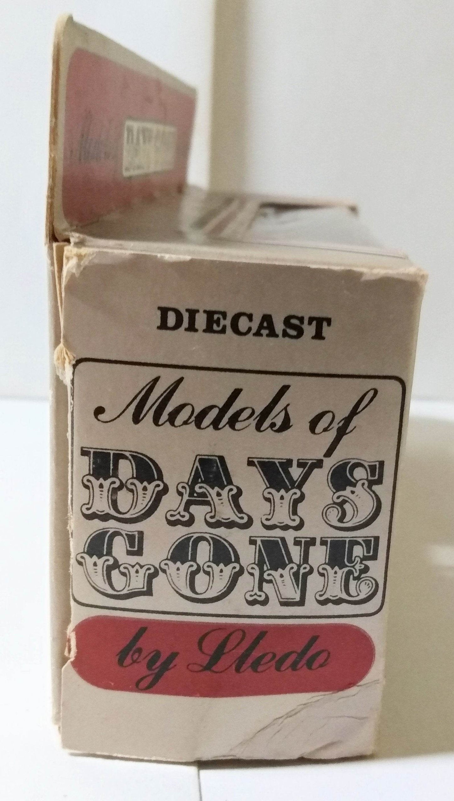 Lledo Days Gone DG11 Horse Drawn Van Staffordshire County Show 1985 - TulipStuff