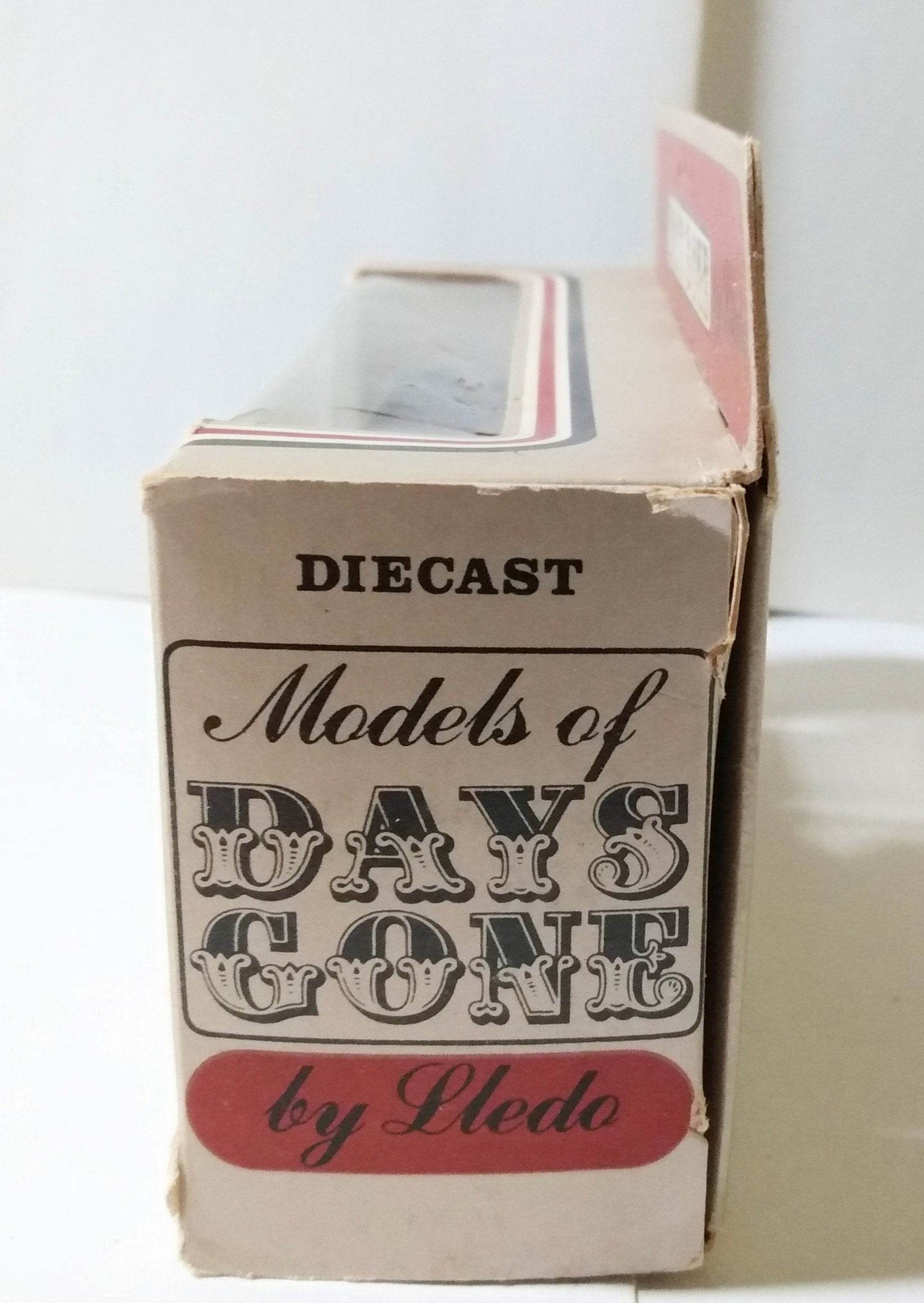 Lledo Days Gone DG11 Horse Drawn Van Staffordshire County Show 1985 - TulipStuff