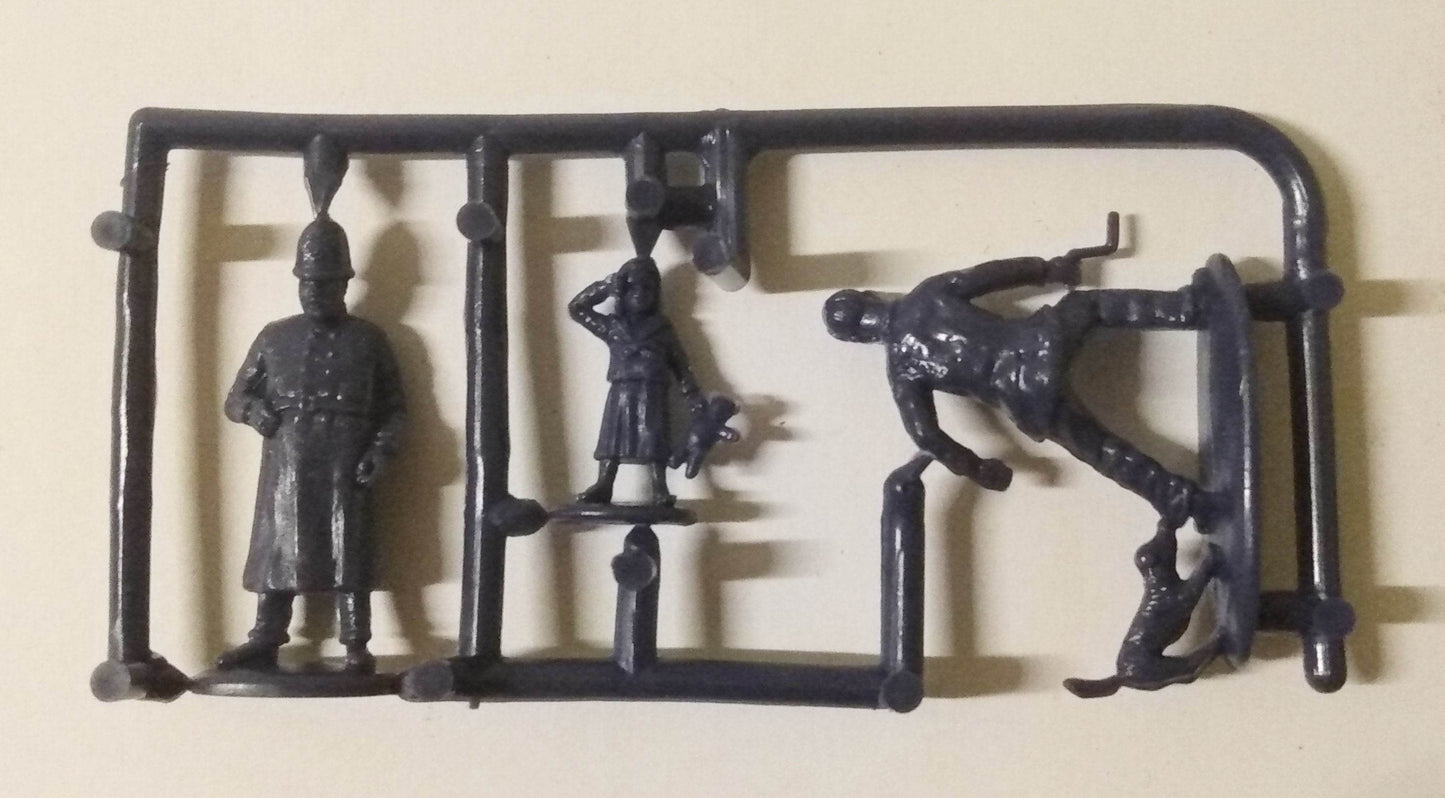 Lledo DG8 1920 Ford Model T Tanker Philadelphia Bureau of Fire PBF - TulipStuff