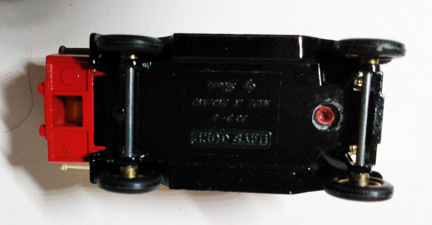 Lledo Days Gone DG8 1920 Ford Model T Tanker Pennzoil England - TulipStuff