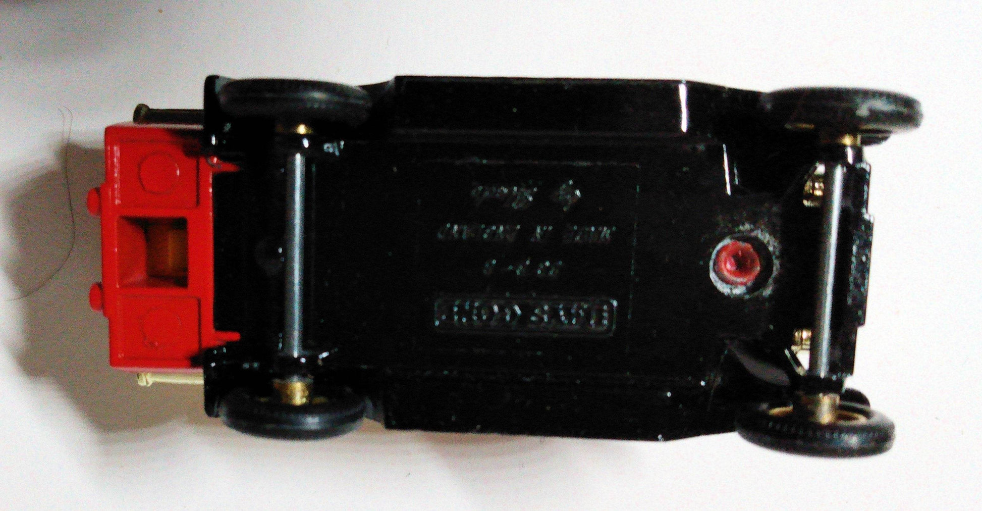 Lledo Days Gone DG8 1920 Ford Model T Tanker Pennzoil England - TulipStuff