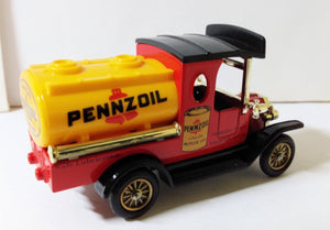 Lledo Days Gone DG8 1920 Ford Model T Tanker Pennzoil England - TulipStuff