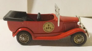 Lledo Days Gone DG9 1934 Ford Model A Philadelphia Bureau Of Fire PBF - TulipStuff