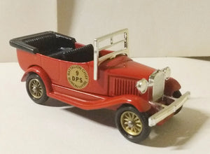 Lledo Days Gone DG9 1934 Ford Model A Philadelphia Bureau Of Fire PBF - TulipStuff