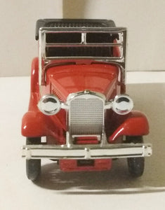 Lledo Days Gone DG9 1934 Ford Model A Philadelphia Bureau Of Fire PBF - TulipStuff