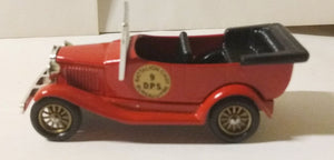 Lledo Days Gone DG9 1934 Ford Model A Philadelphia Bureau Of Fire PBF - TulipStuff